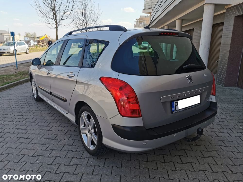 Peugeot 308 HDi FAP 110 Platinum - 3