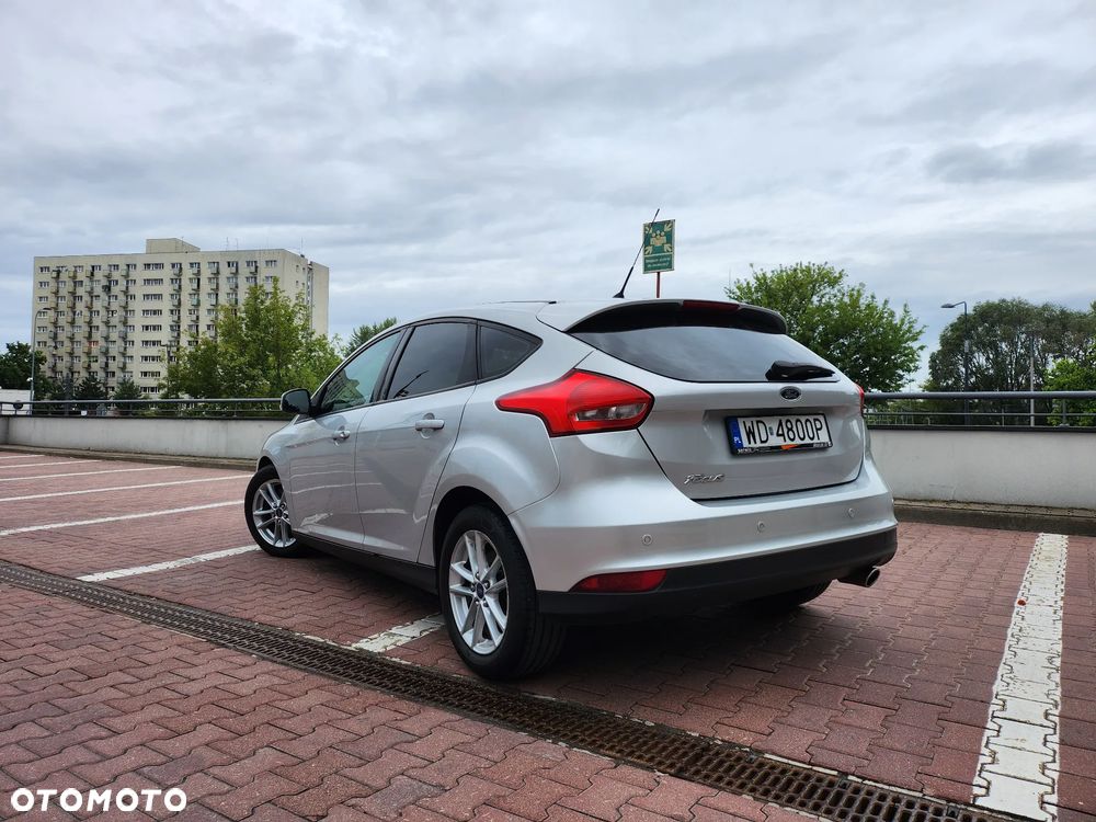 Ford Focus 2.0 TDCi Trend ASS PowerShift - 2