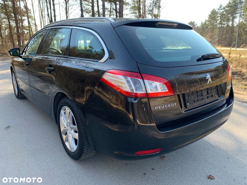Peugeot 508 - 7