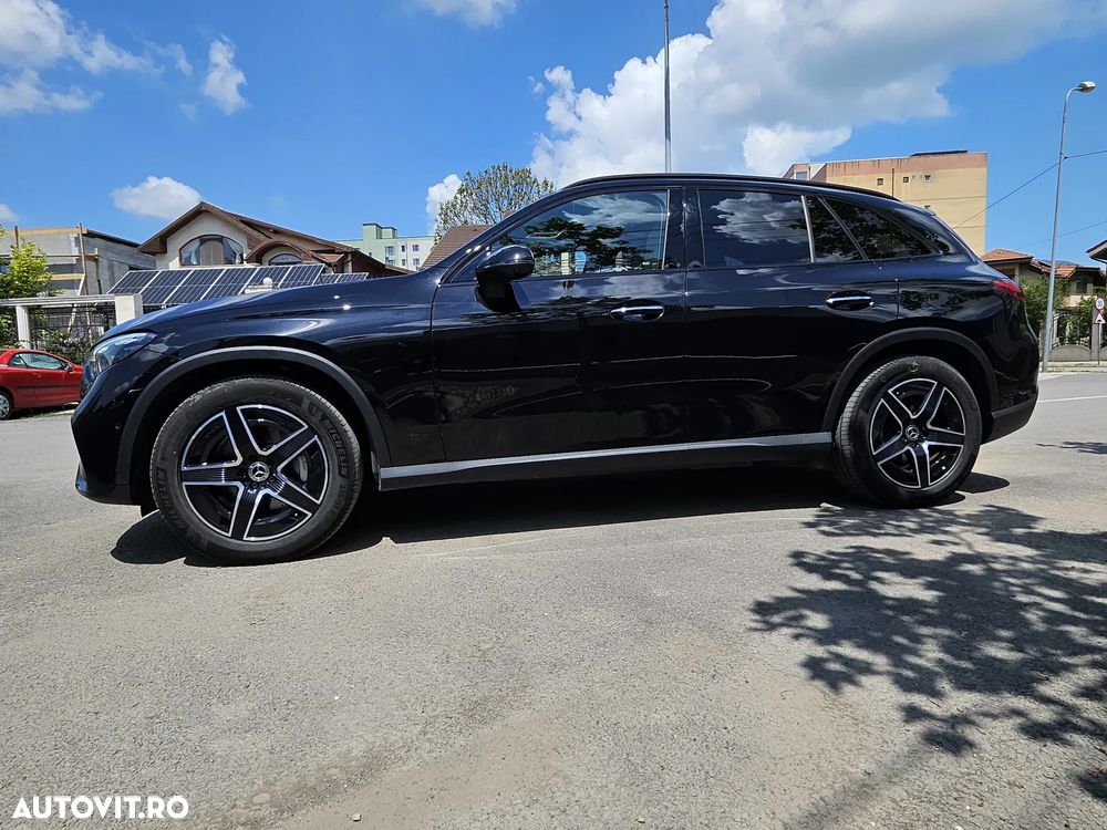 Mercedes-Benz GLC 300 d 4MATIC MHEV - 19