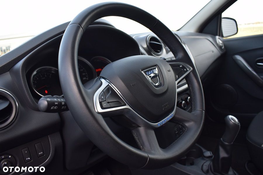 Dacia Sandero Stepway TCe 90 (S&S) Prestige - 17