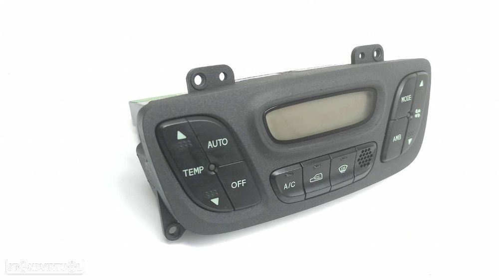 COMANDO CLIMATIZADOR HYUNDAI SANTA FE (SM) 2.0 GLS CRDI - 10