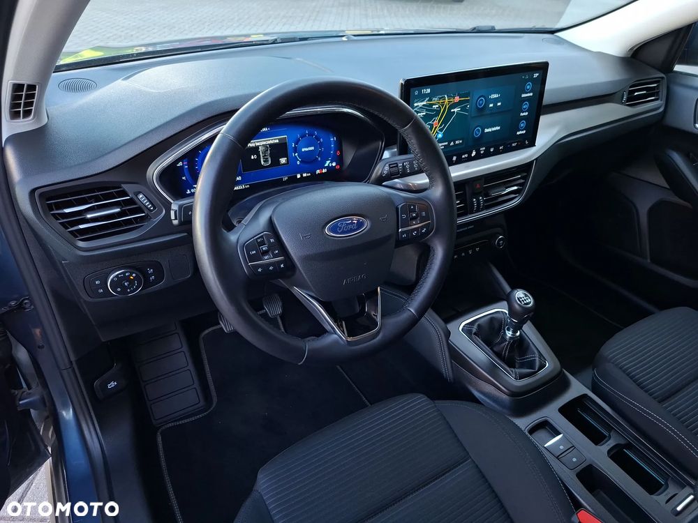 Ford Focus 1.0 EcoBoost mHEV Titanium - 18