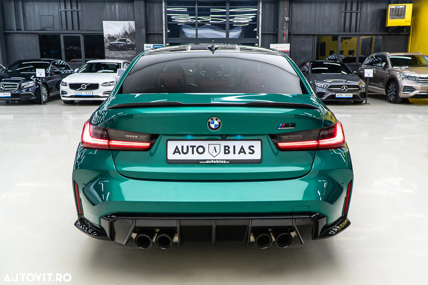 BMW M3 Competition AT - 29