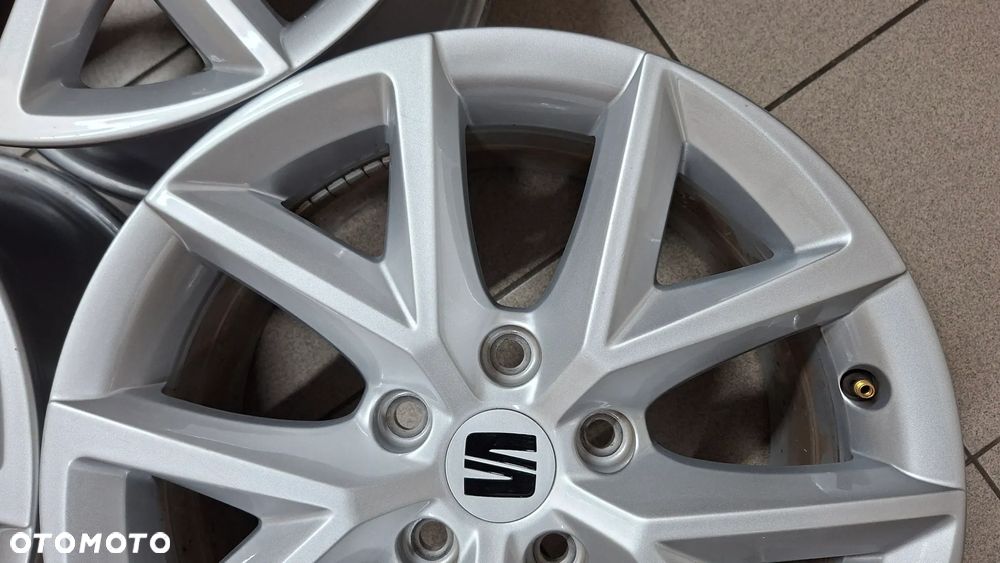 Felgi Aluminiowe 16 Seat Leon IV 5x112 ET 43 - 7