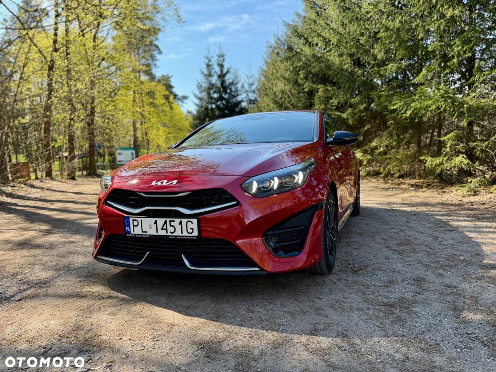 Kia ProCeed - 1