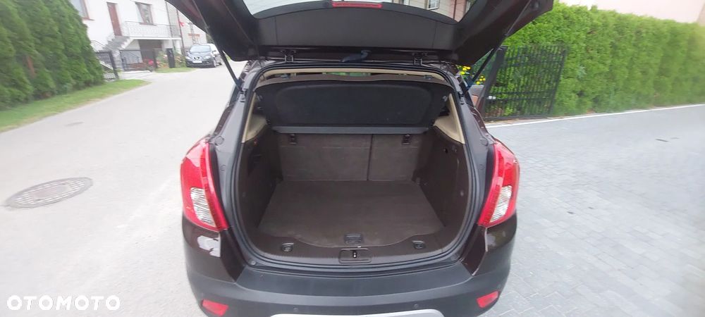 Opel Mokka 1.4 T Cosmo S&S 4x4 - 21