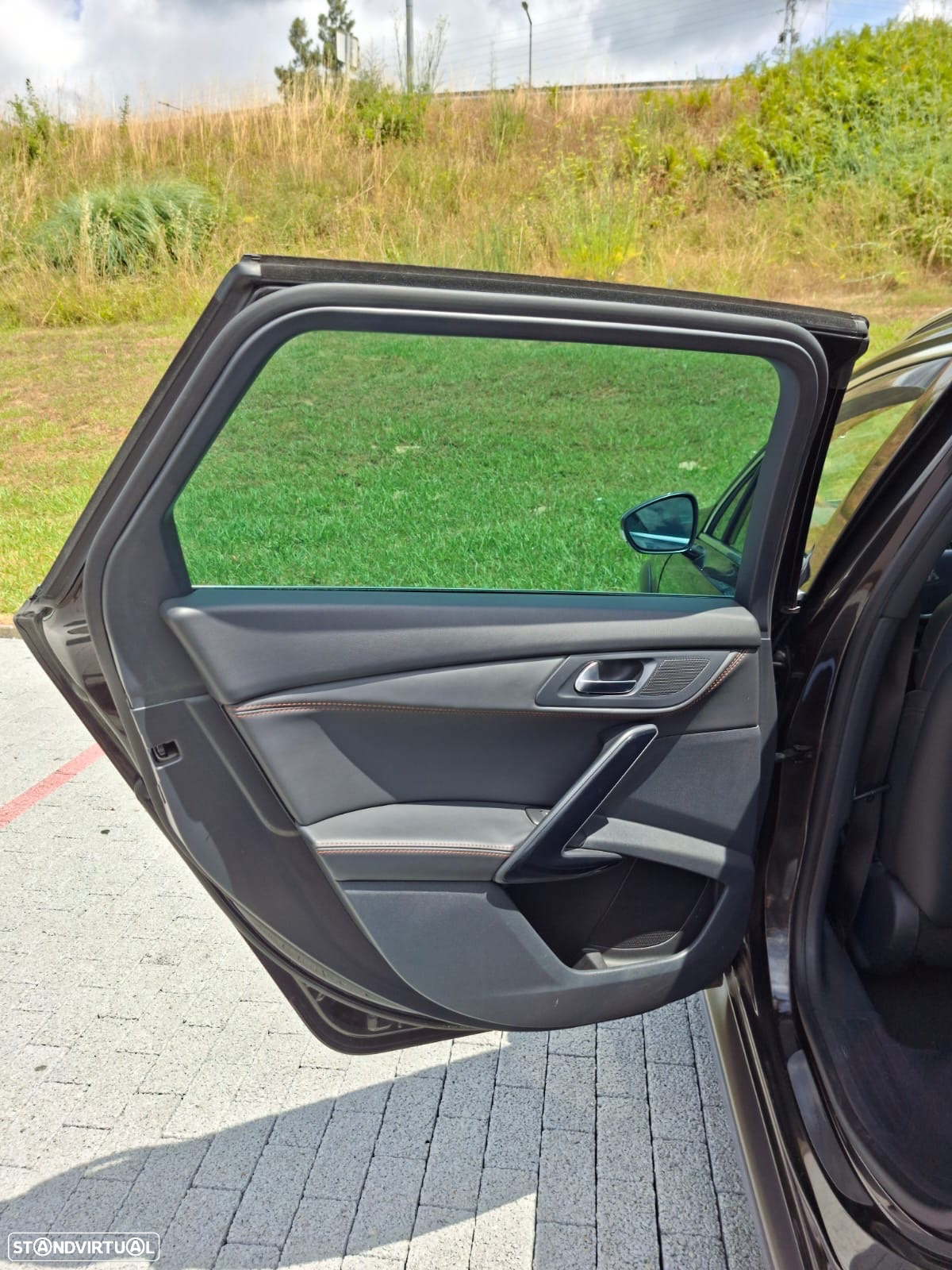 Peugeot 508 RXH 2.0 HDi Hybrid4 2-Tronic - 22