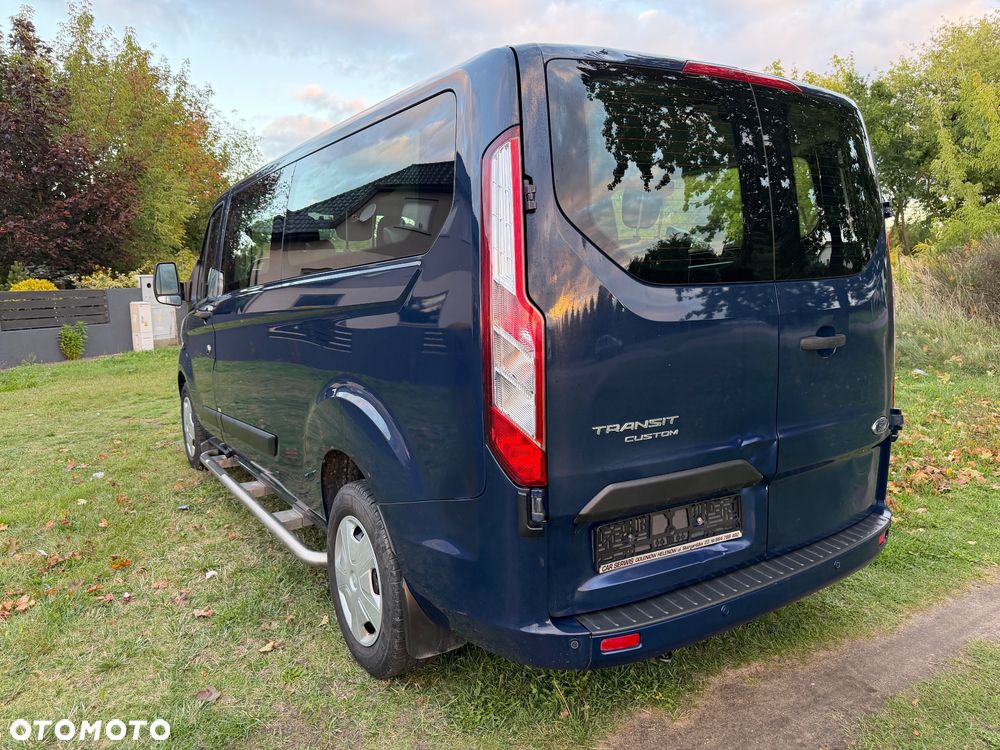 Ford Transit Custom - 5