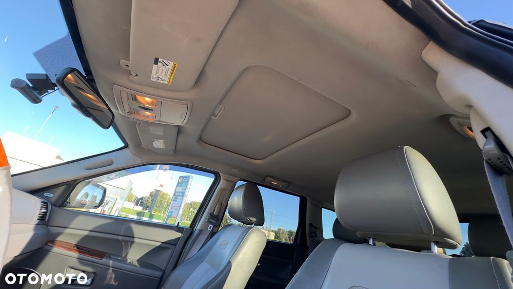 Jeep Grand Cherokee 3.0 CRD Overland - 20