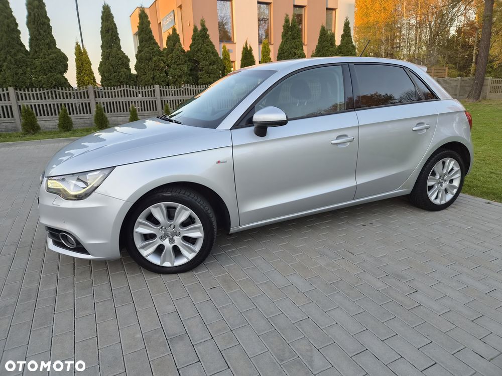 Audi A1 Sportback 2012 photo 3