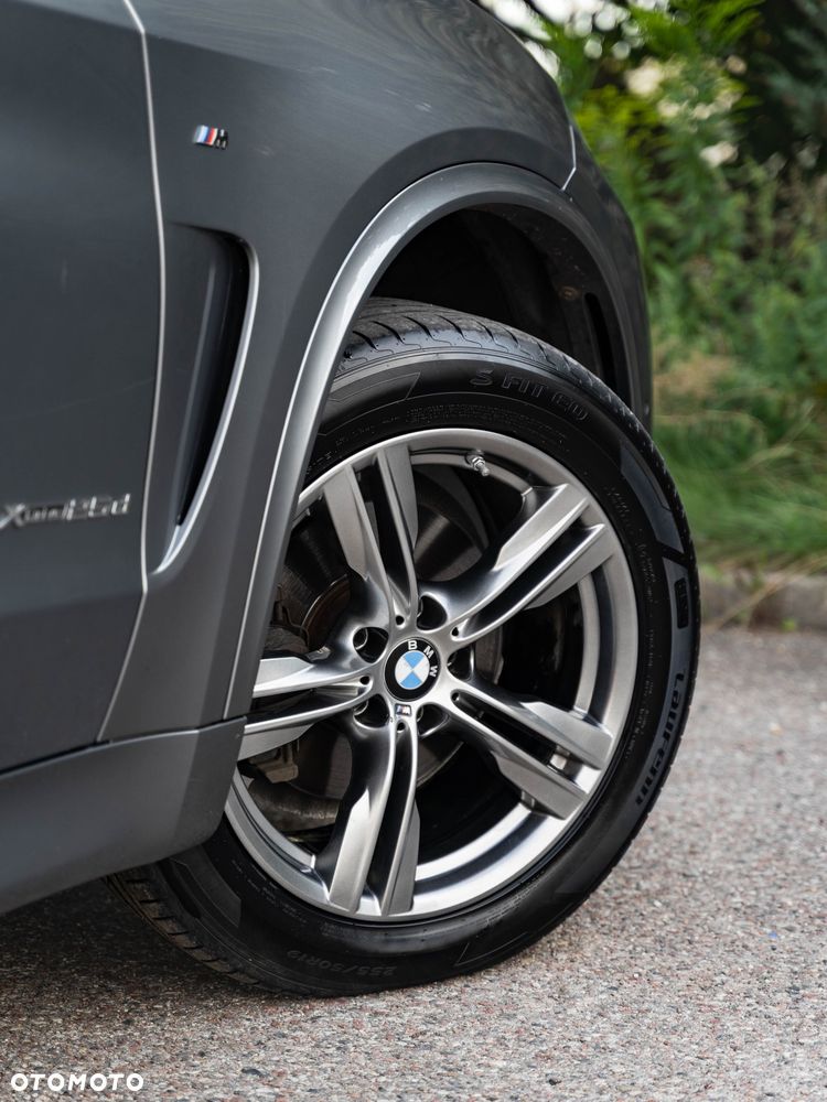 BMW X5 xDrive25d - 14