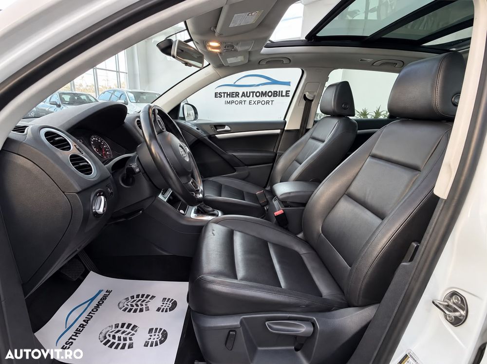 Volkswagen Tiguan - 7