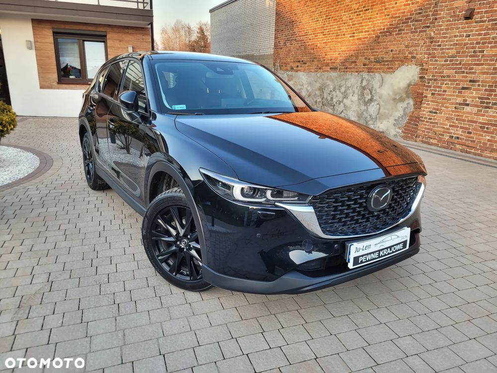 Mazda CX-5 2.5 Hikari 2WD - 28