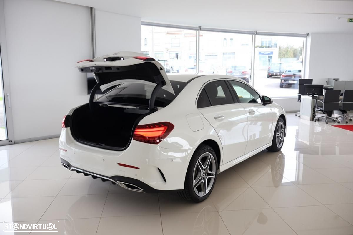 Mercedes-Benz A 250 Limousine e - 18