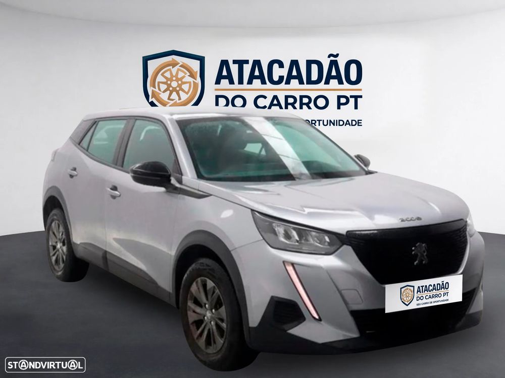 Peugeot 2008 1.5 BlueHDi Active Pack - 2