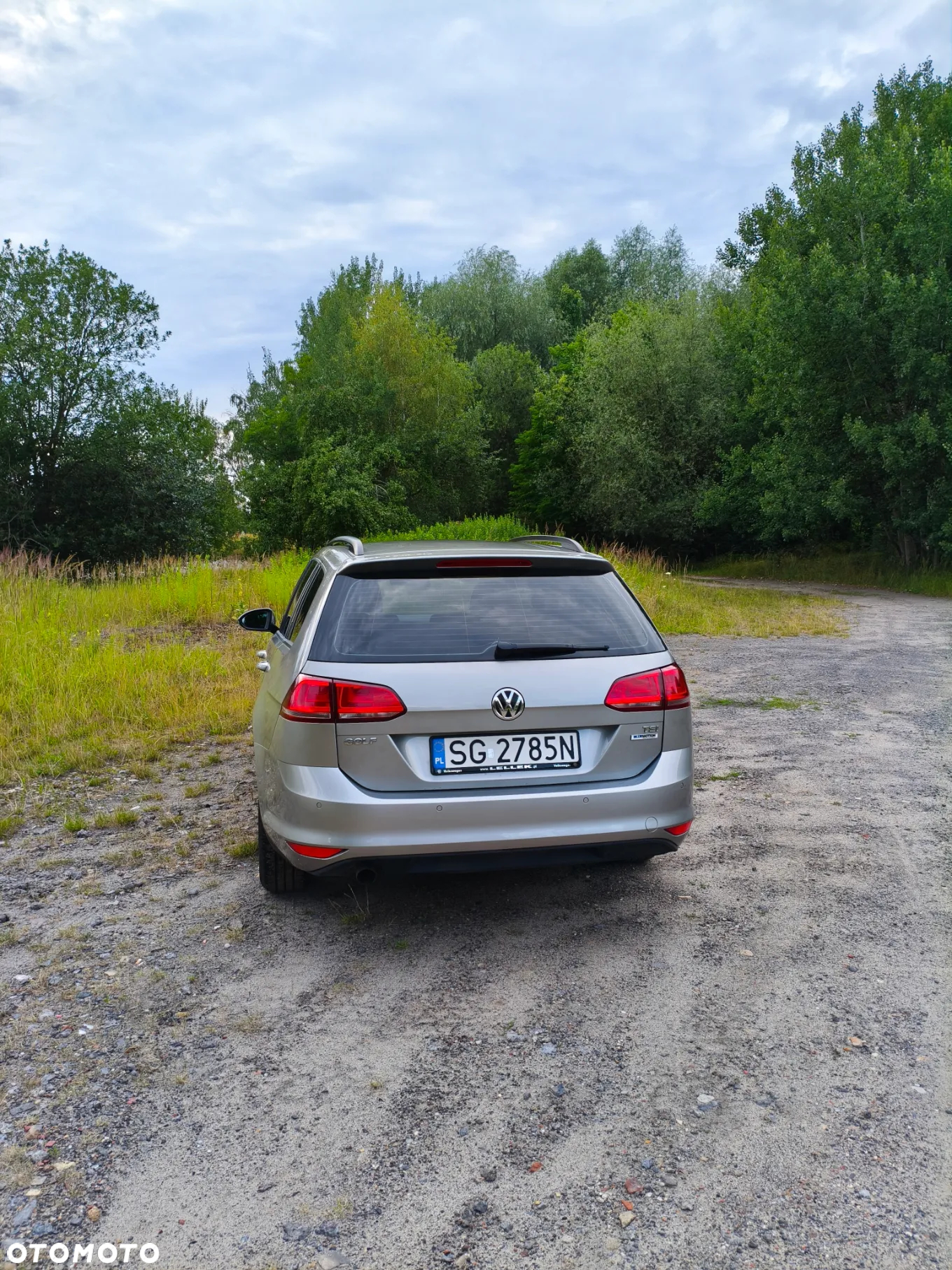 Volkswagen Golf VII 1.2 TSI BMT Start - 3