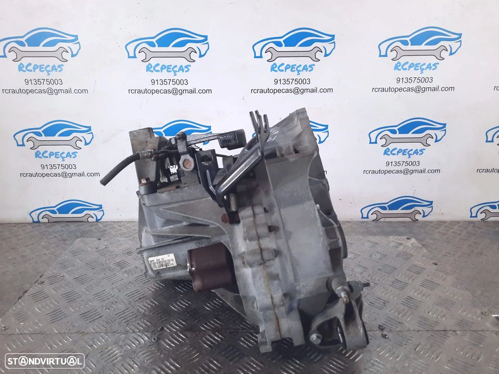 CAIXA VELOCIDADES MANUAL FORD CMAX C-MAX DM2 1.8 TDCI 16V 115CV KKDA 6M5R7002ZB 6M5R-7002-ZB - 3