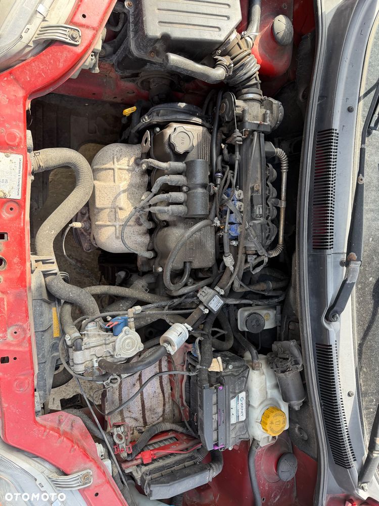 Chevrolet Aveo 1.2 5d Hatchback 2007 | Części / na części / do rozbiórki - 2