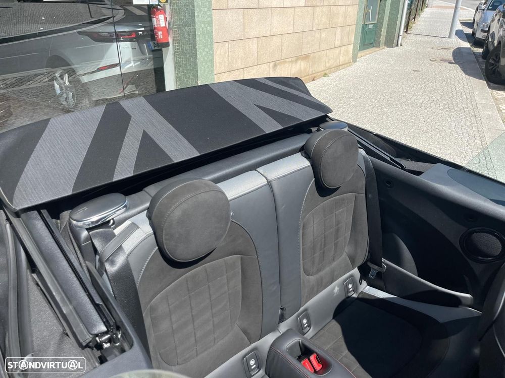 MINI Cabrio Cooper S Premium JCW Auto - 14