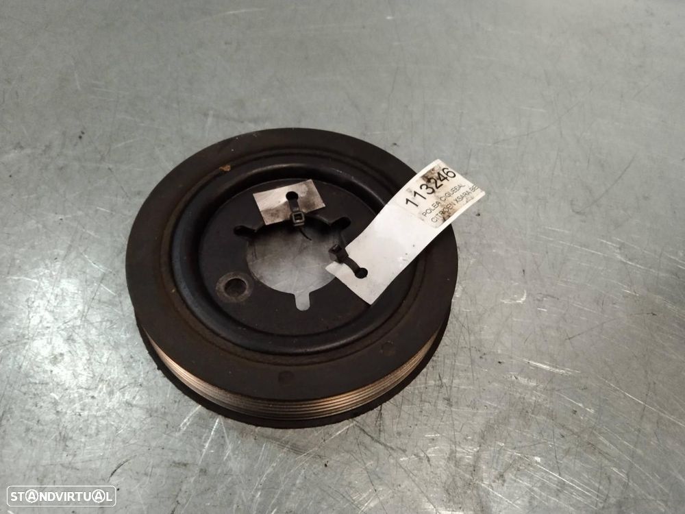 POLI DA CAMBOTA CITROEN XSARA - 1