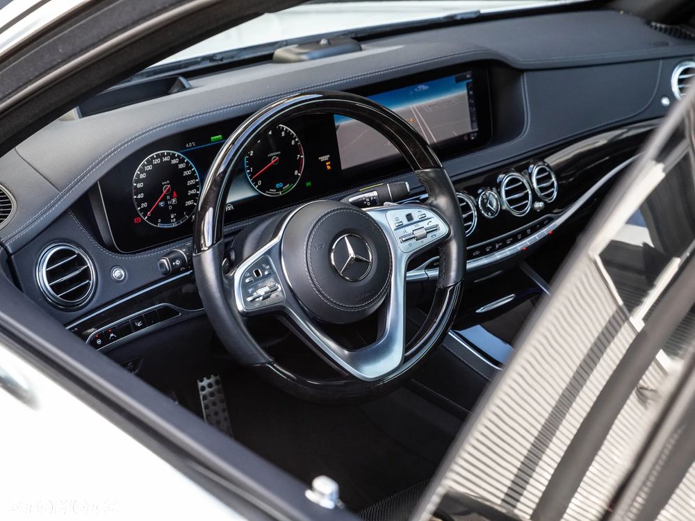 Mercedes-Benz Klasa S - 19