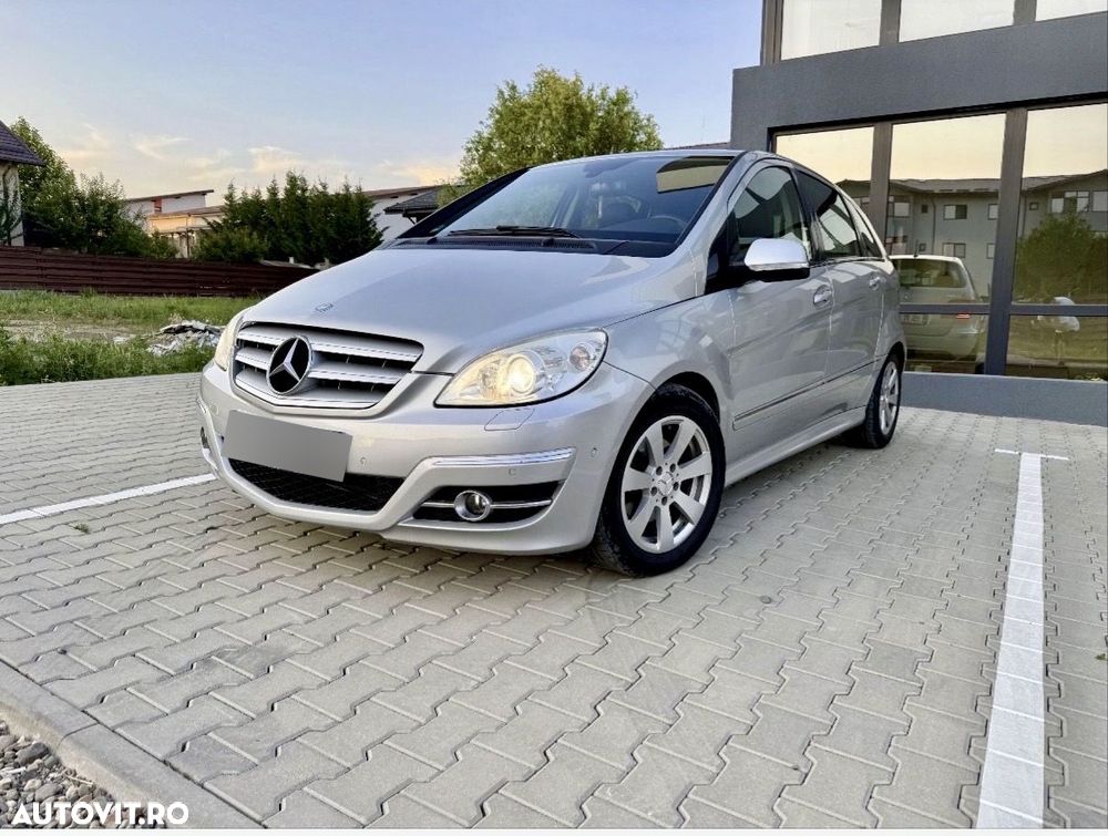 Mercedes-Benz B 200 - 2