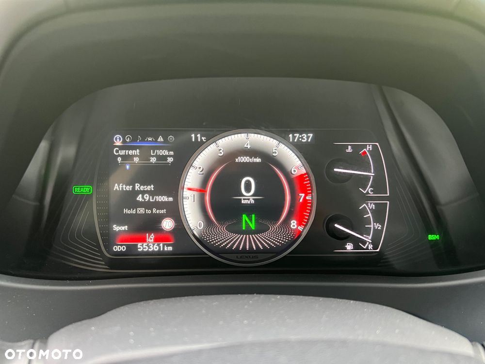 Lexus UX 250h GPF Business 2WD - 26