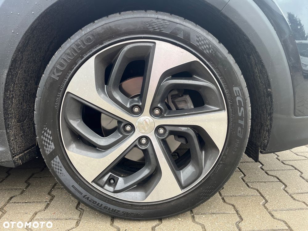 Hyundai Tucson 1.6 Turbo 4WD Intro Edition - 16