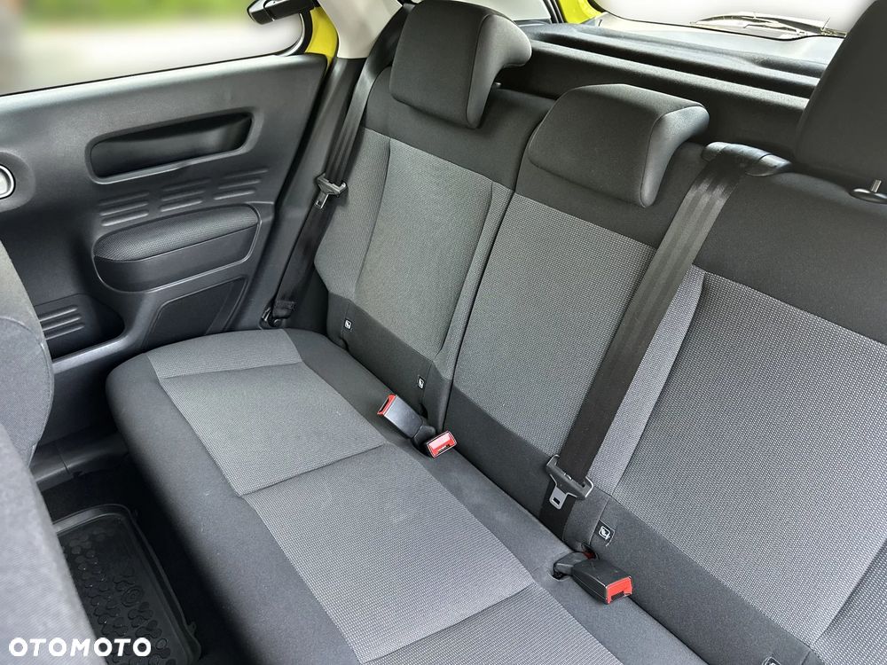 Citroën C4 Cactus 1.2 PureTech Shine S&S - 17