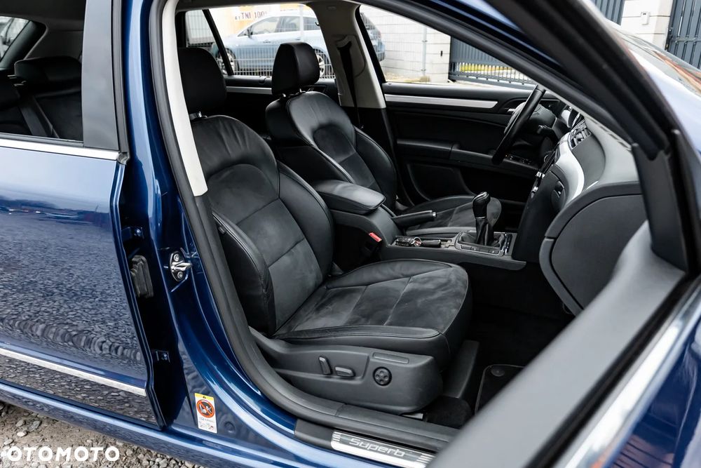 Skoda Superb 1.8 TSI 4x4 Exclusive - 22