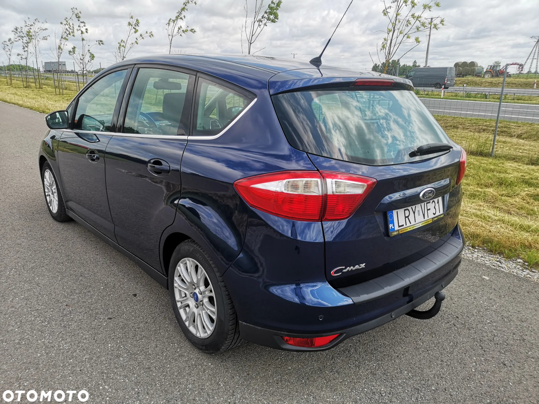 Ford C-MAX 1.6 Titanium - 35