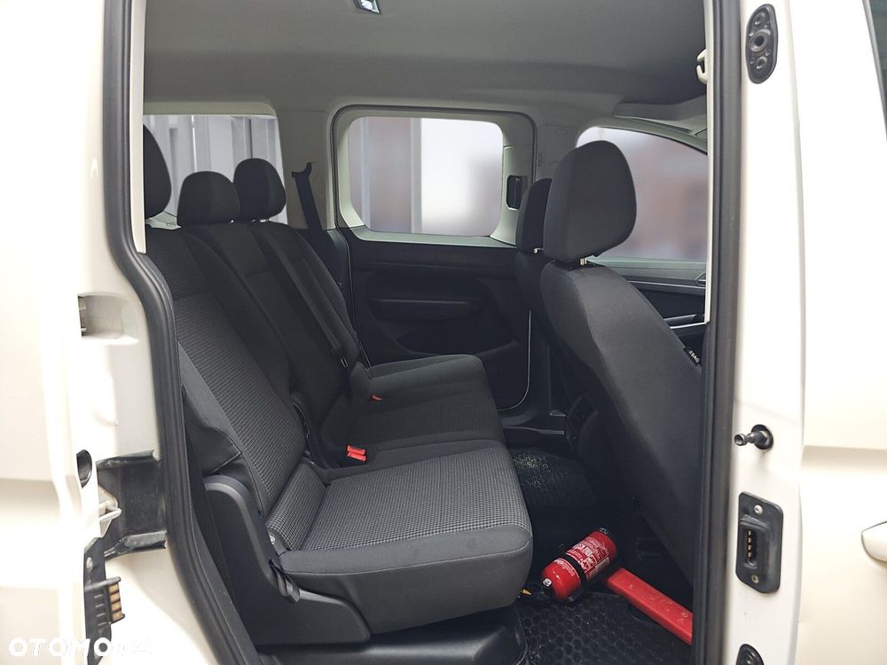 Volkswagen Caddy 2.0 TDI - 12