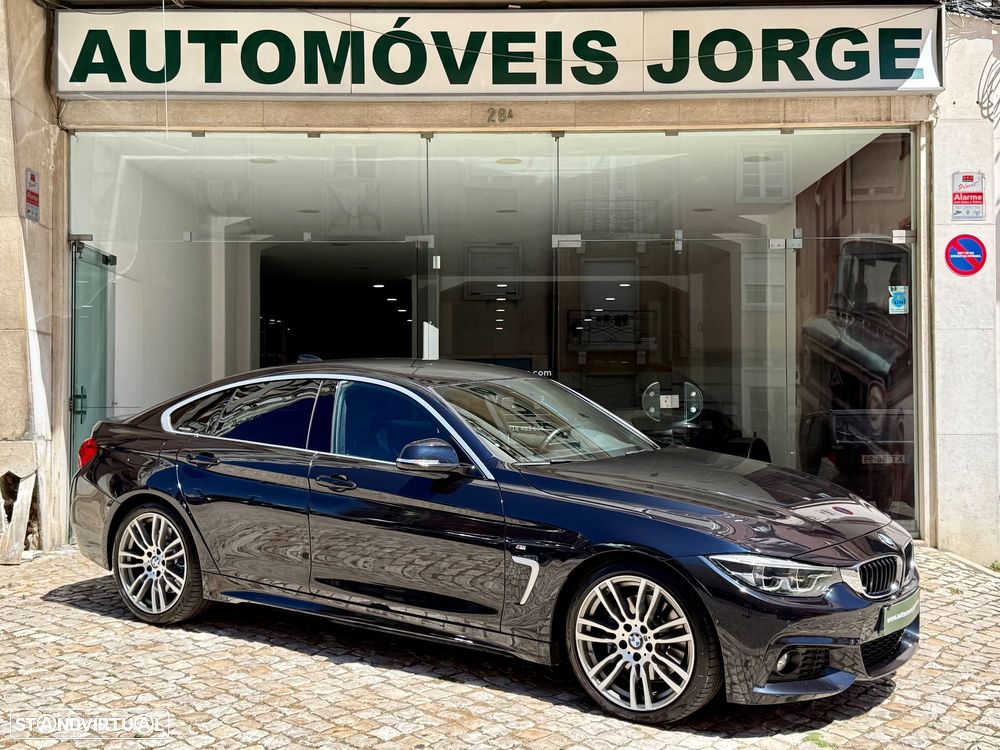 BMW 420 Gran Coupé d Pack M Auto - 1