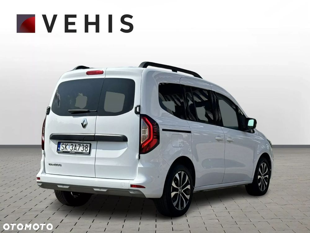 Renault Kangoo 1.5 dCi Techno EDC - 5