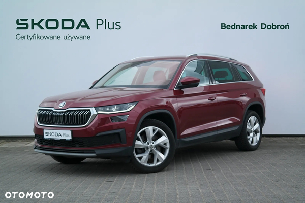 Skoda Kodiaq 2.0 TDI 4x4 Style DSG