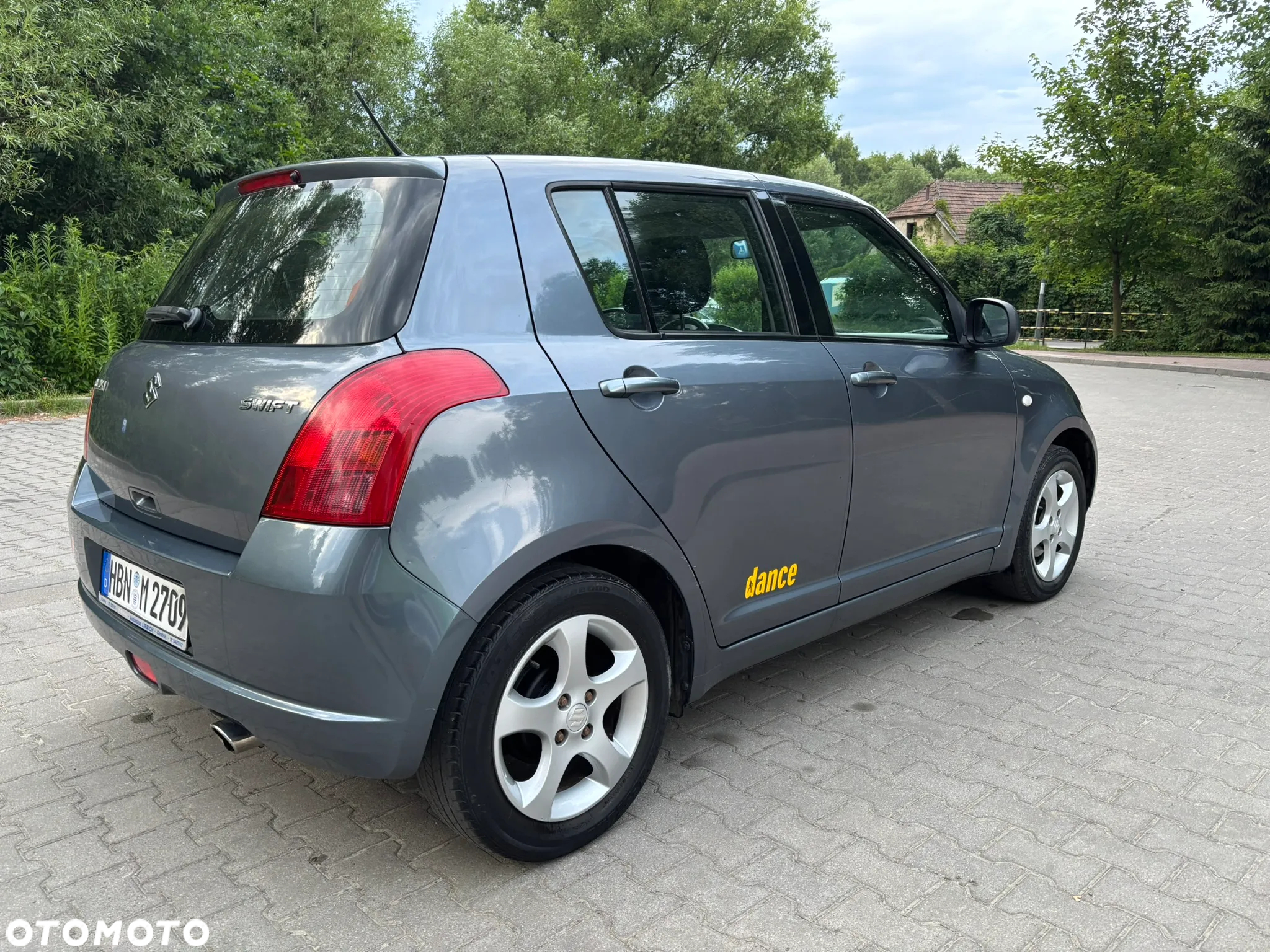 Suzuki Swift 1.3 Club dance - 6