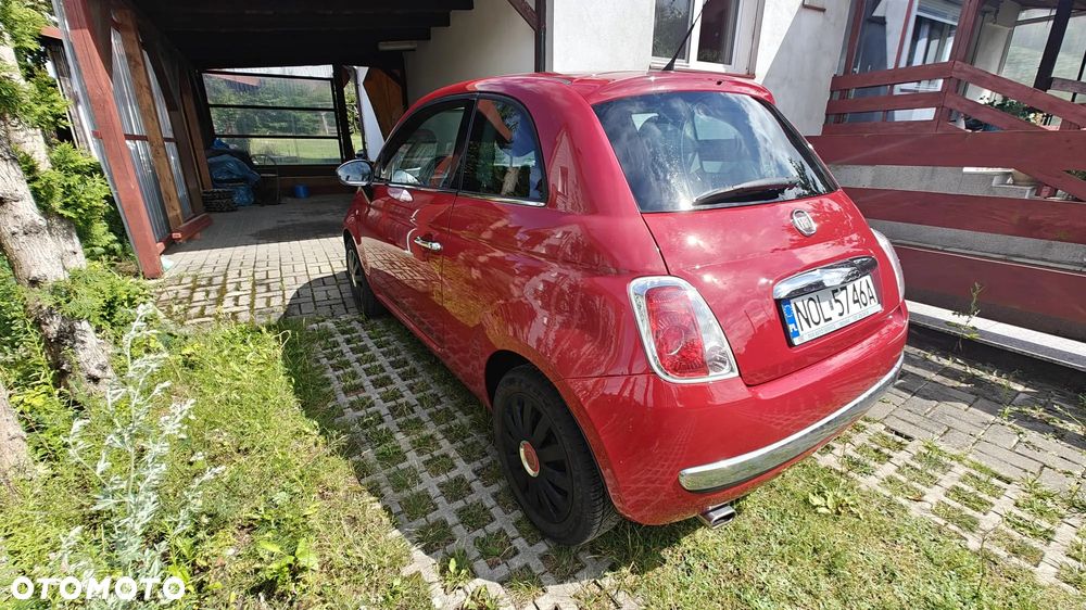 Fiat 500 1.4 16V Sport - 9