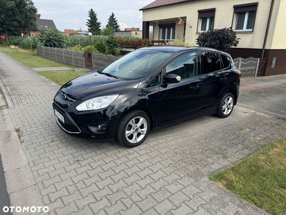 Ford C-MAX 1.6 TDCi Edition - 3