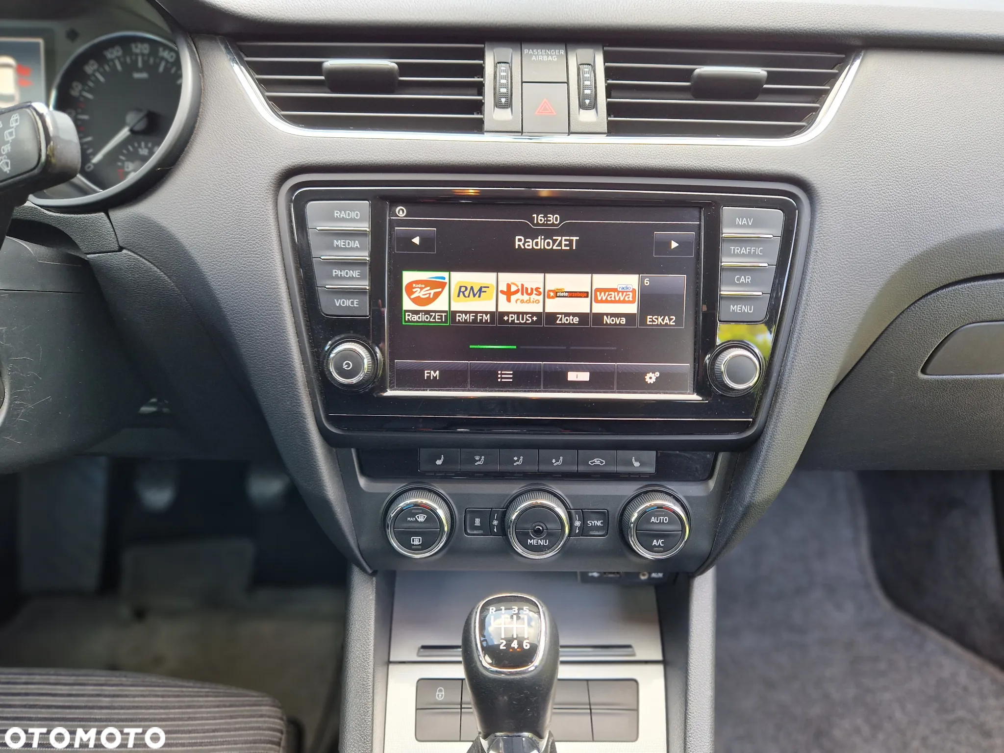 Skoda Octavia 2.0 TDI Ambition EU6 - 8