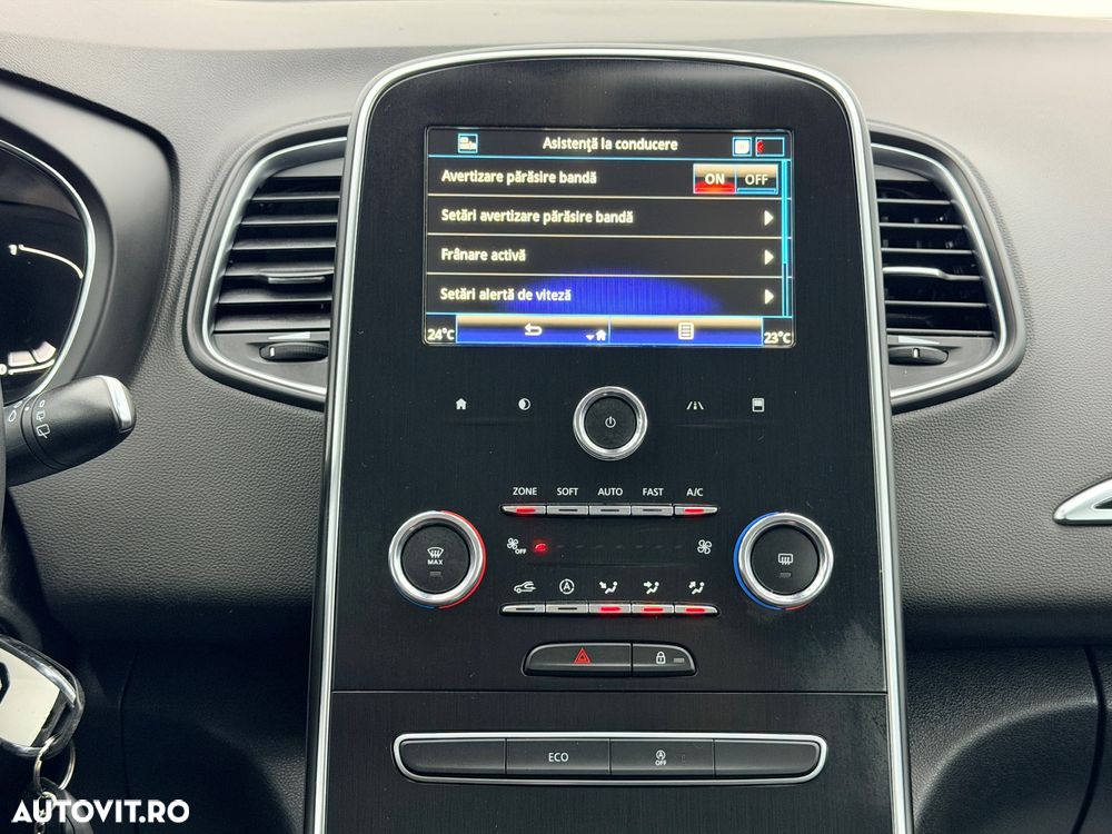 Renault Grand Scenic ENERGY TCe 115 LIMITED - 22