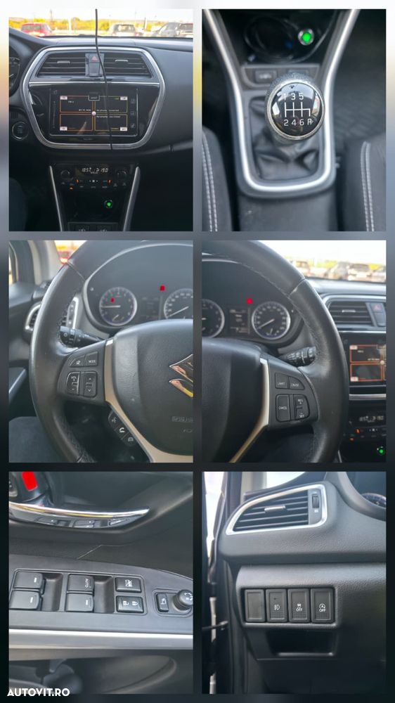 Suzuki SX4 - 10