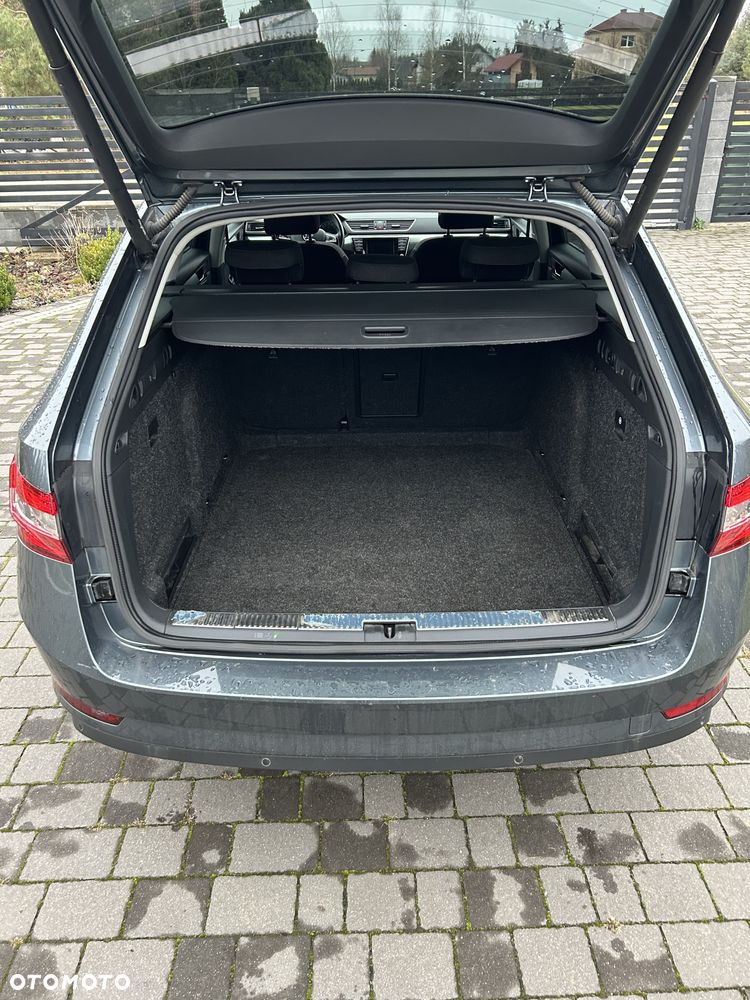 Skoda Superb - 9