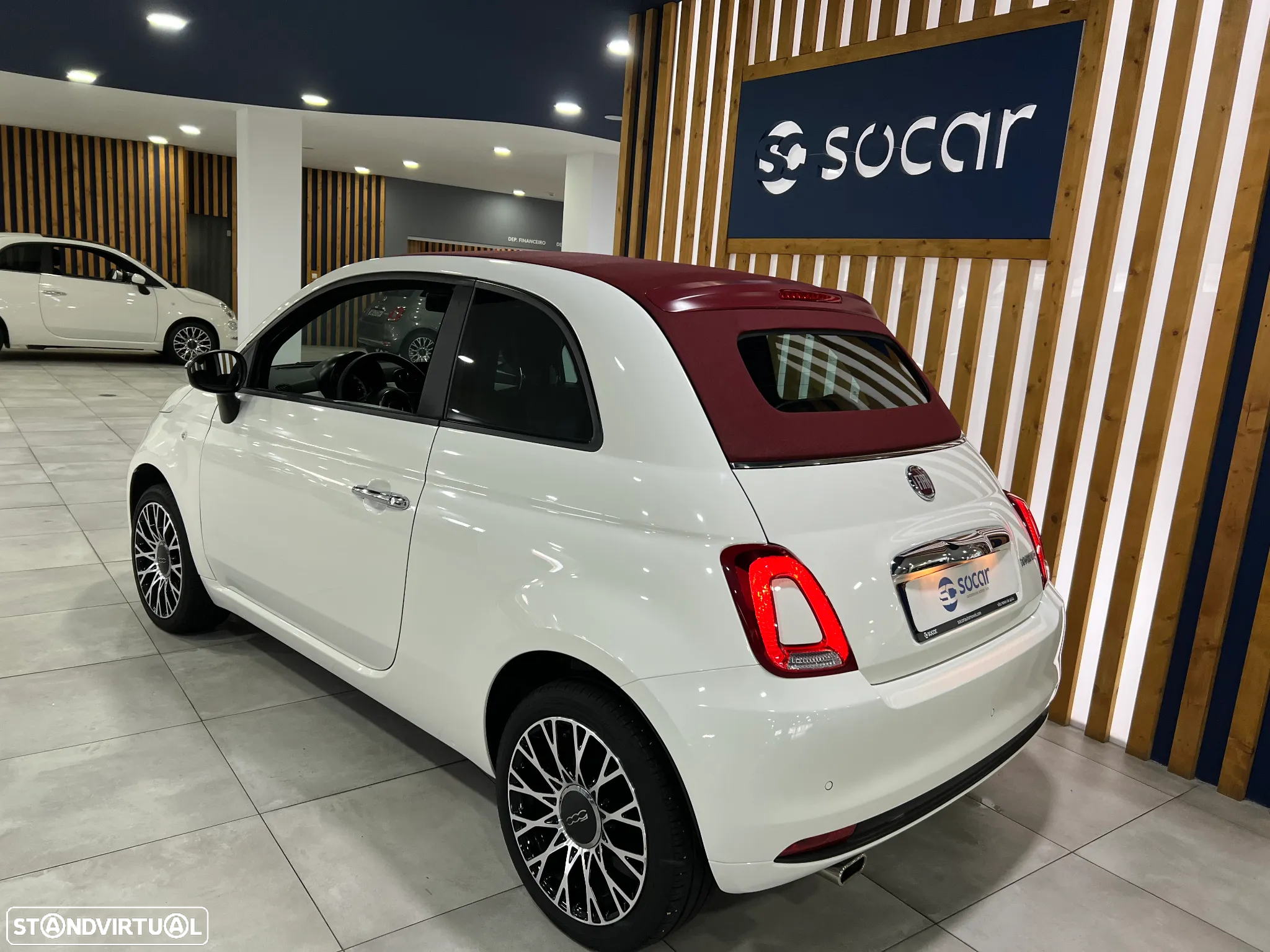 Fiat 500C - 5