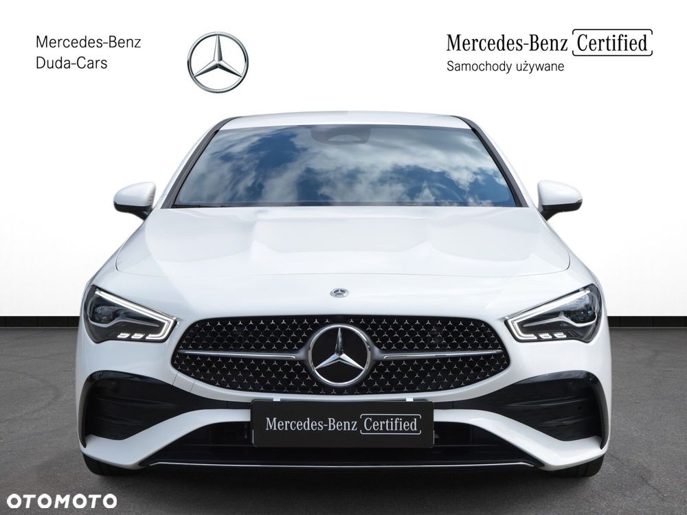 Mercedes-Benz CLA 180 mHEV AMG Line 7G-DCT - 4