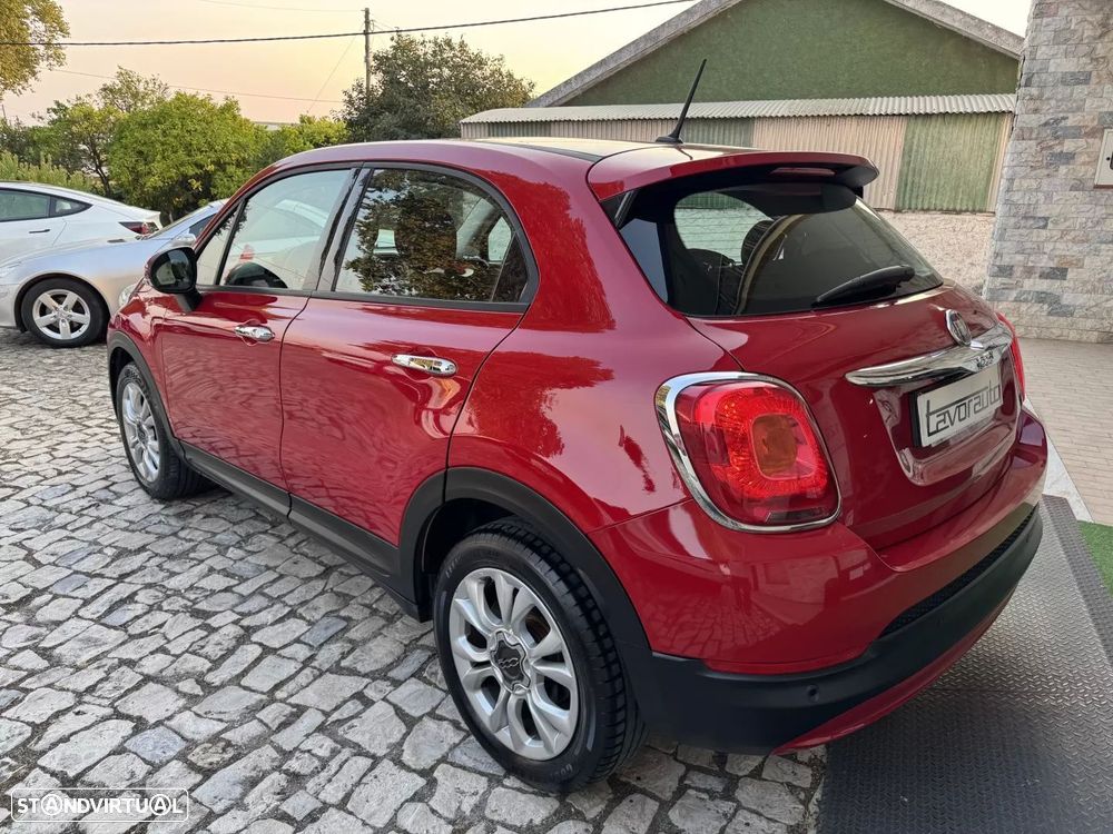 Fiat 500X 1.6 MJ Lounge S&S - 6