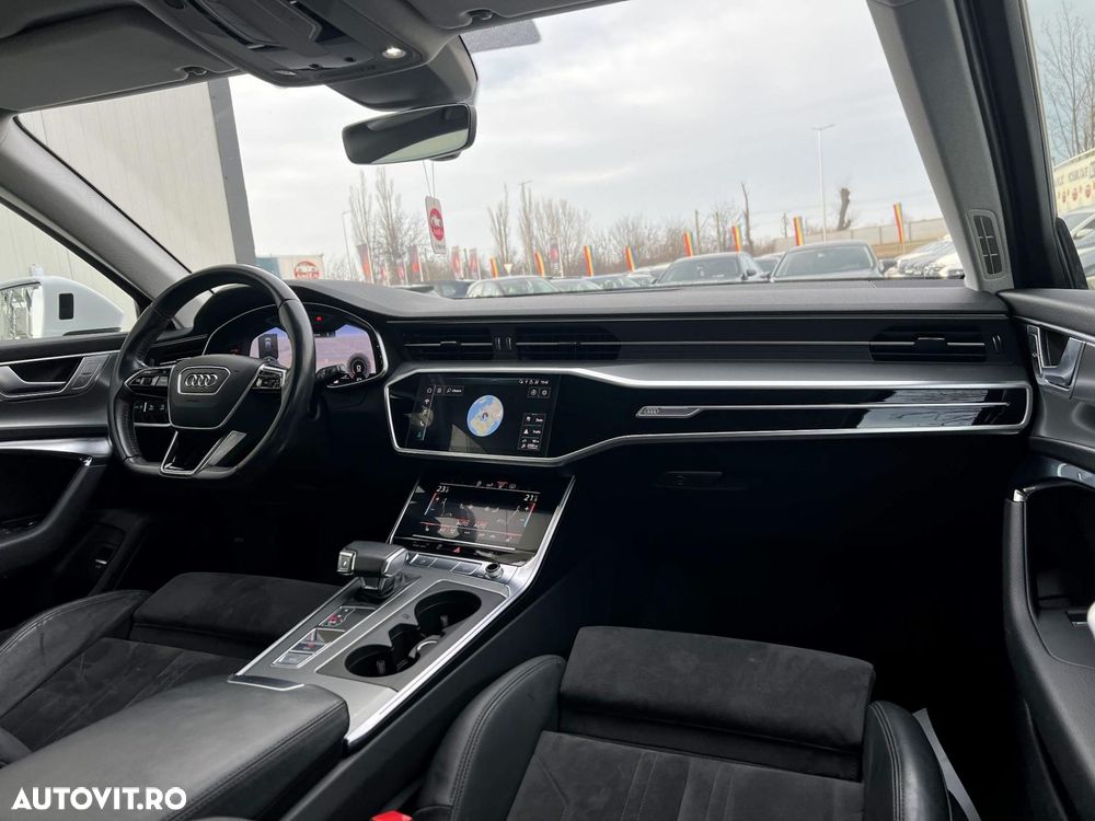 Audi A6 Limuzina - 6