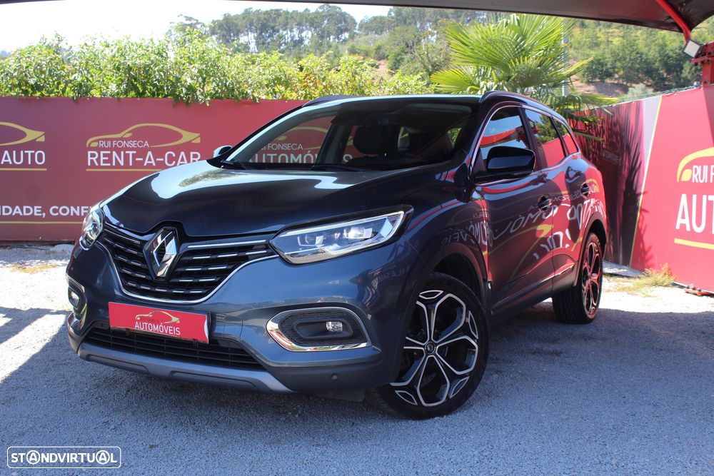 Renault Kadjar 1.5 dCi Black Edition - 1