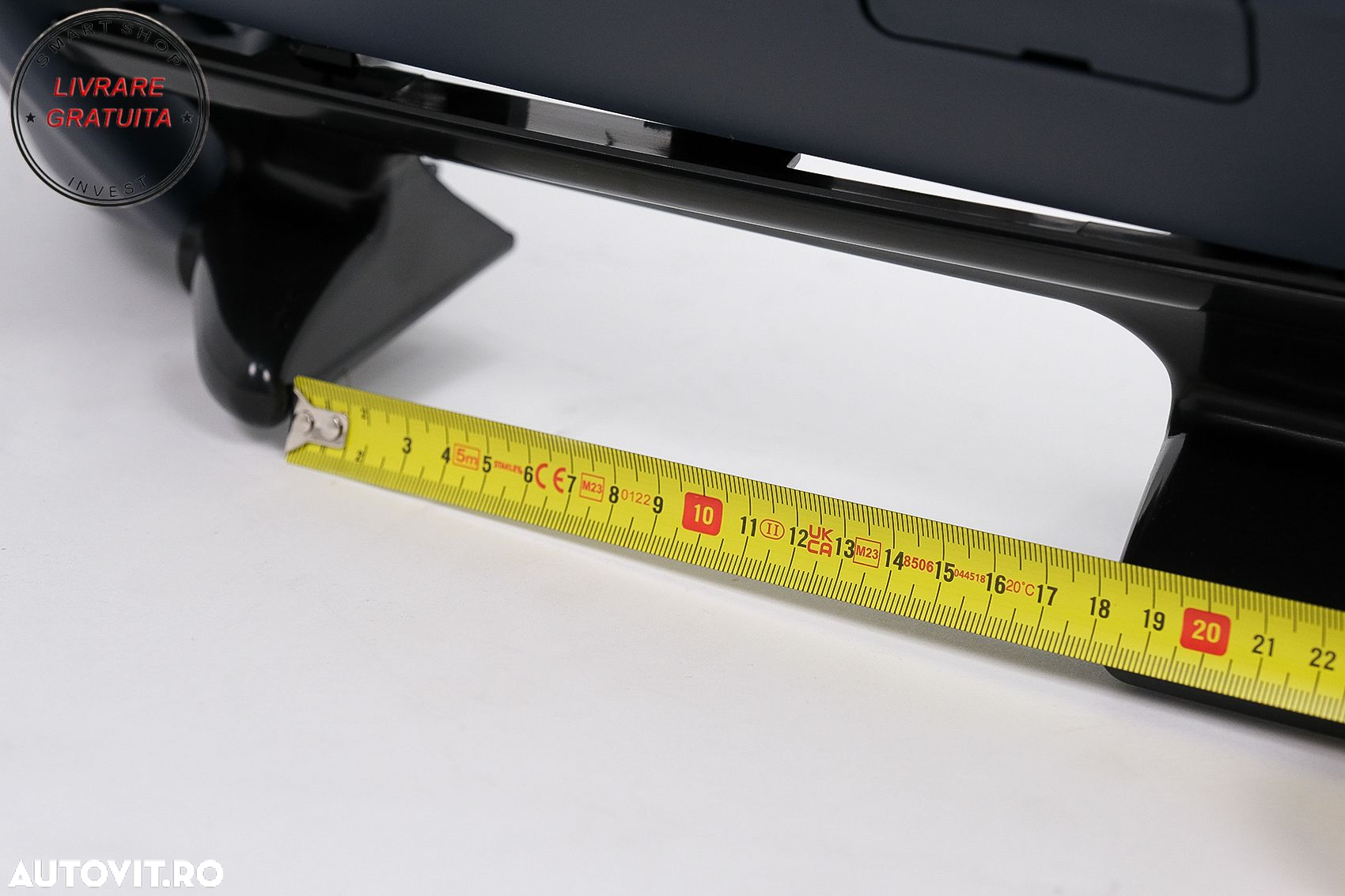 Pachet Exterior BMW Seria 3 E36 (1992-1998) M3 Design- livrare gratuita - 12