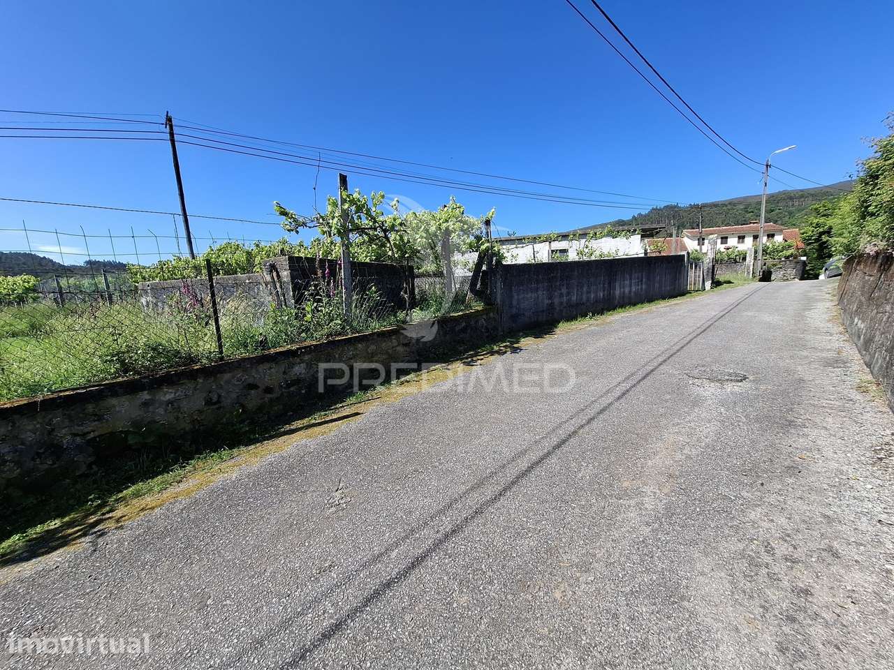 Terreno p/Construção em Codeceda, Vila Verde - Grande imagem: 5/20